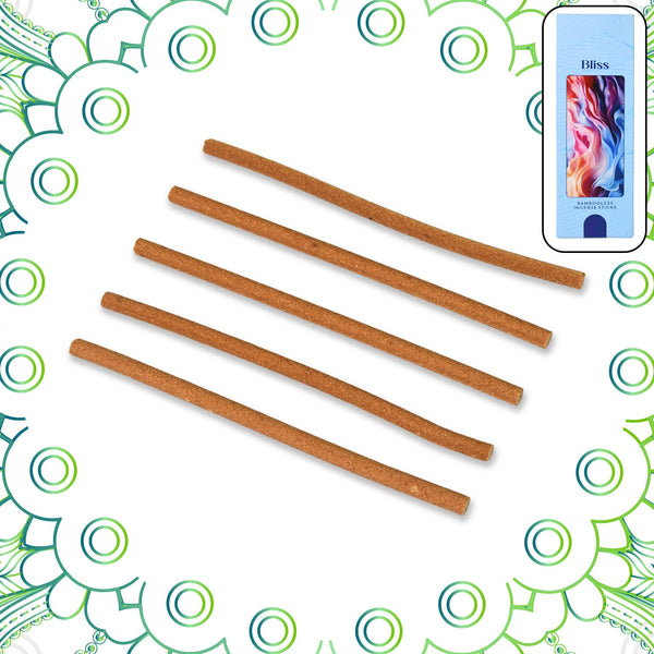 Bliss Premium Sandalwood Incense Sticks