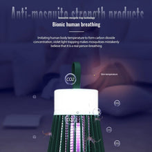 Mosquito Killer Machine  Mosquito Killer USB Powered Bug Zapper Mosquito Lamp For Home Electric LED Lamp Mosquito Killer Indoor  /  Outdoor Mosquito Trap Machine