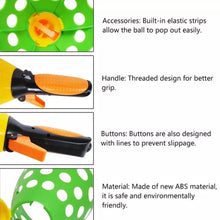 Active catapult butt ball toy ideal for children's recreational activities