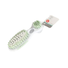 2 in 1 hard bristle brush, multi-use brush, High Quality Brush (1 Pc)