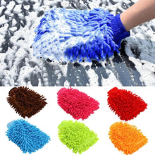 Microfiber hand duster for household cleaning