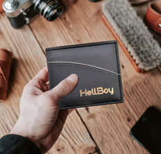 Stylish men's leather wallet