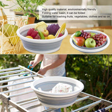 Wash basin used for washing clothes or vegetables outdoors