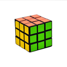 Mini cube puzzle, mixed colors, fun toy for kids