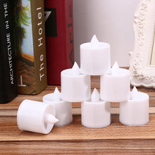 Decorative LED tealights for any celebration