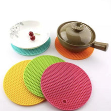 Silicone Trivet for Hot Dish and Pot, Silicone Hot Pads ( 1 pcs )