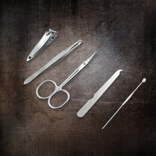 Nail clippers kit, top-grade stainless steel