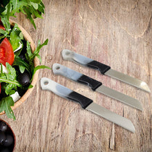 3 Pcs Set Kitchen Knife