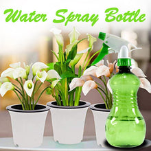 Water spray bottle, multipurpose, for home and garden