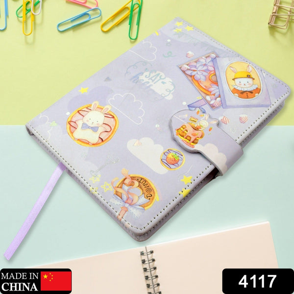 Notebook Diary Budget Books Office Accessories Notepad Journals School Students Diary Portable Travel Hand Books,  Notebooks for Girls Diary Notepad for College Students Stationary Items Best Birthday Return Gifts ( 12.4x16.8 CM / 112 Pages)