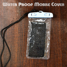 Universal waterproof phone cover