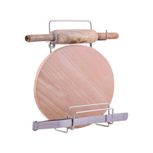 Stainless steel stand for rolling pin, kitchen use