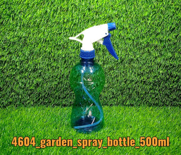 Home and garden cleaning spray bottle, multipurpose use