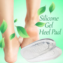 Cushioning heel protectors