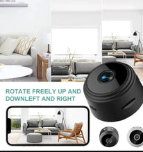 HD Mini Wi-Fi Wireless Camera