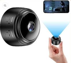 HD Mini Wi-Fi Wireless Camera