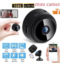 HD Mini Wi-Fi Wireless Camera