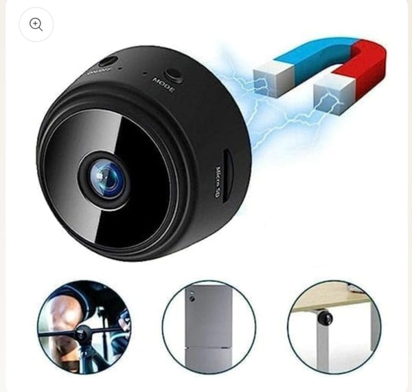 HD Mini Wi-Fi Wireless Camera