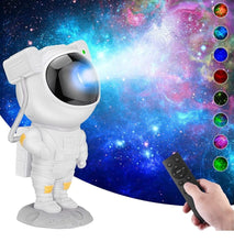 ASTRONAUT PROJECTOR