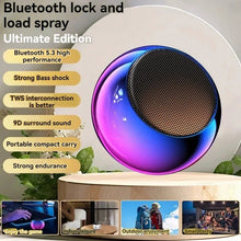 Ultra Mini High Bass Bluetooth Speaker