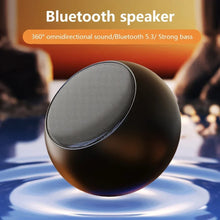 Ultra Mini High Bass Bluetooth Speaker