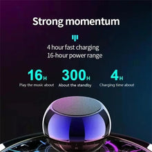 Ultra Mini High Bass Bluetooth Speaker