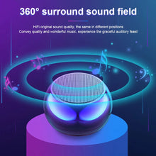 Ultra Mini High Bass Bluetooth Speaker