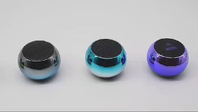 Ultra Mini High Bass Bluetooth Speaker